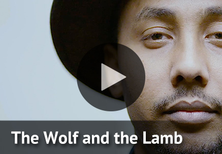 The Wolf and the Lamb The Wolf and the Lamb