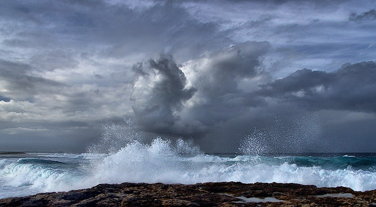 Calmar la tormenta 