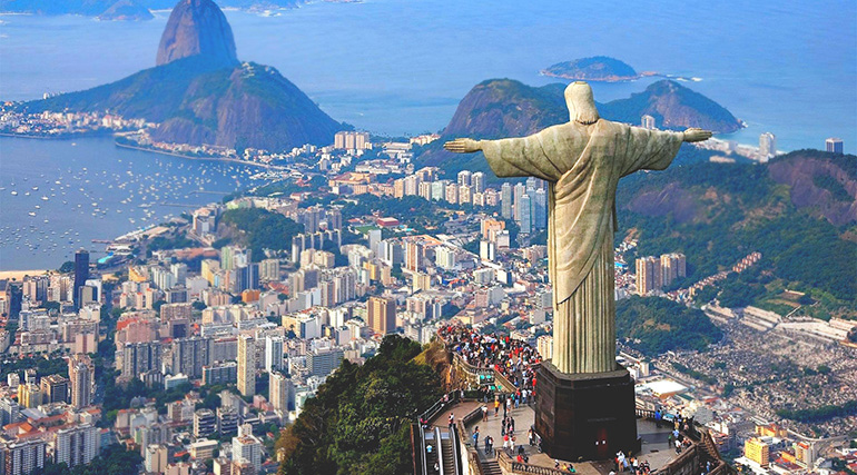 El Cristo Redentor 