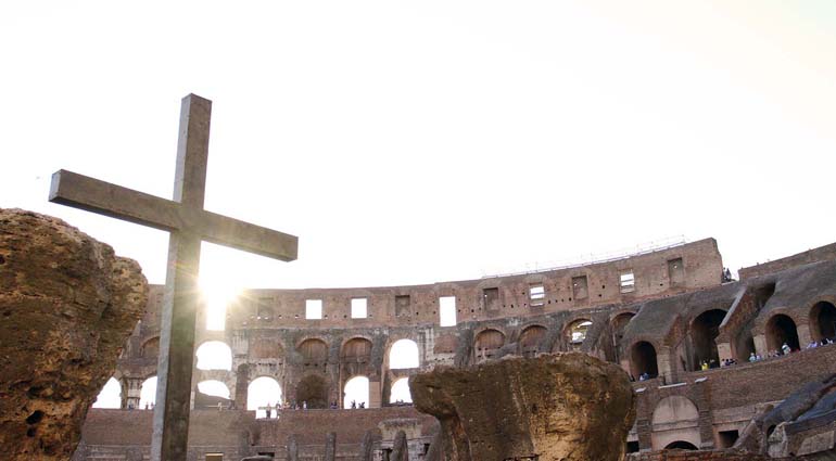 La bellezza di Roma