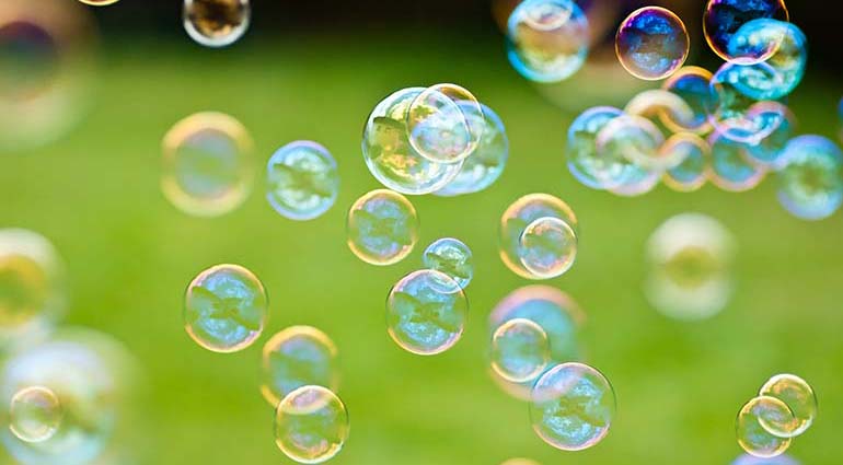 A Bubble Break