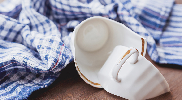 Une tasse de réconfort