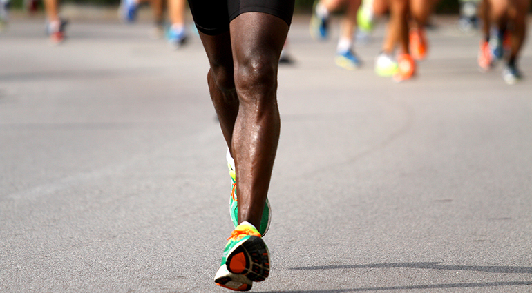 Moenie Alleen Hardloop Nie