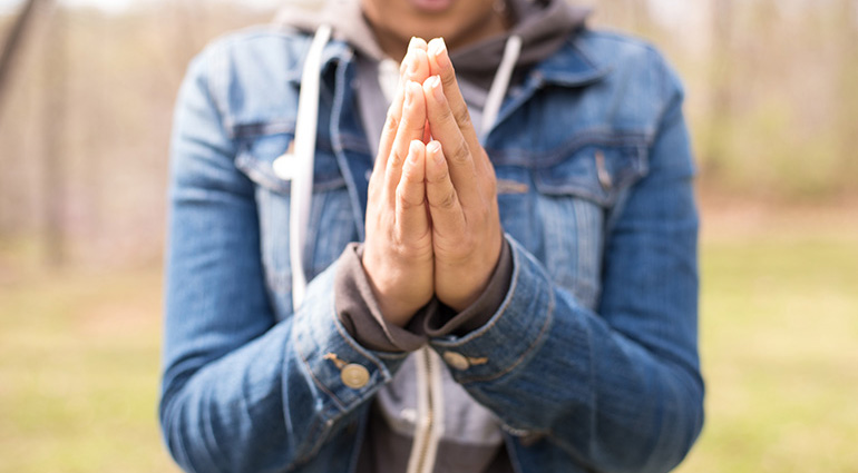 El poder de la oración