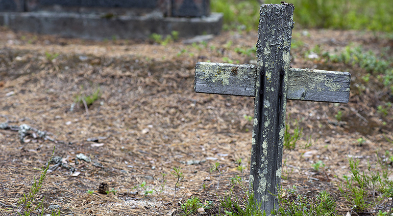 遺産を遺す