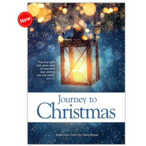 Order the 'Journey to Christmas' booklet.