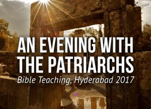 An Evening With The Patriarchs