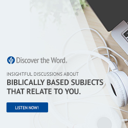 Discover The Word Banner Image