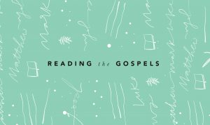 Reading the Gospels