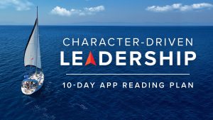 Character-Driven Leadership