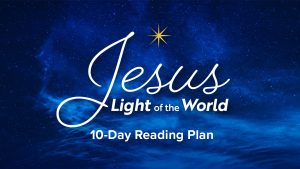 Jesus—Light of the World