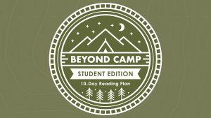 Beyond Camp Student Edition